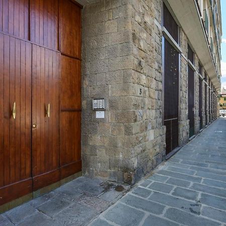 Penthouse With Big Terrace In Oltrarno Apartment Florenţa Exterior foto