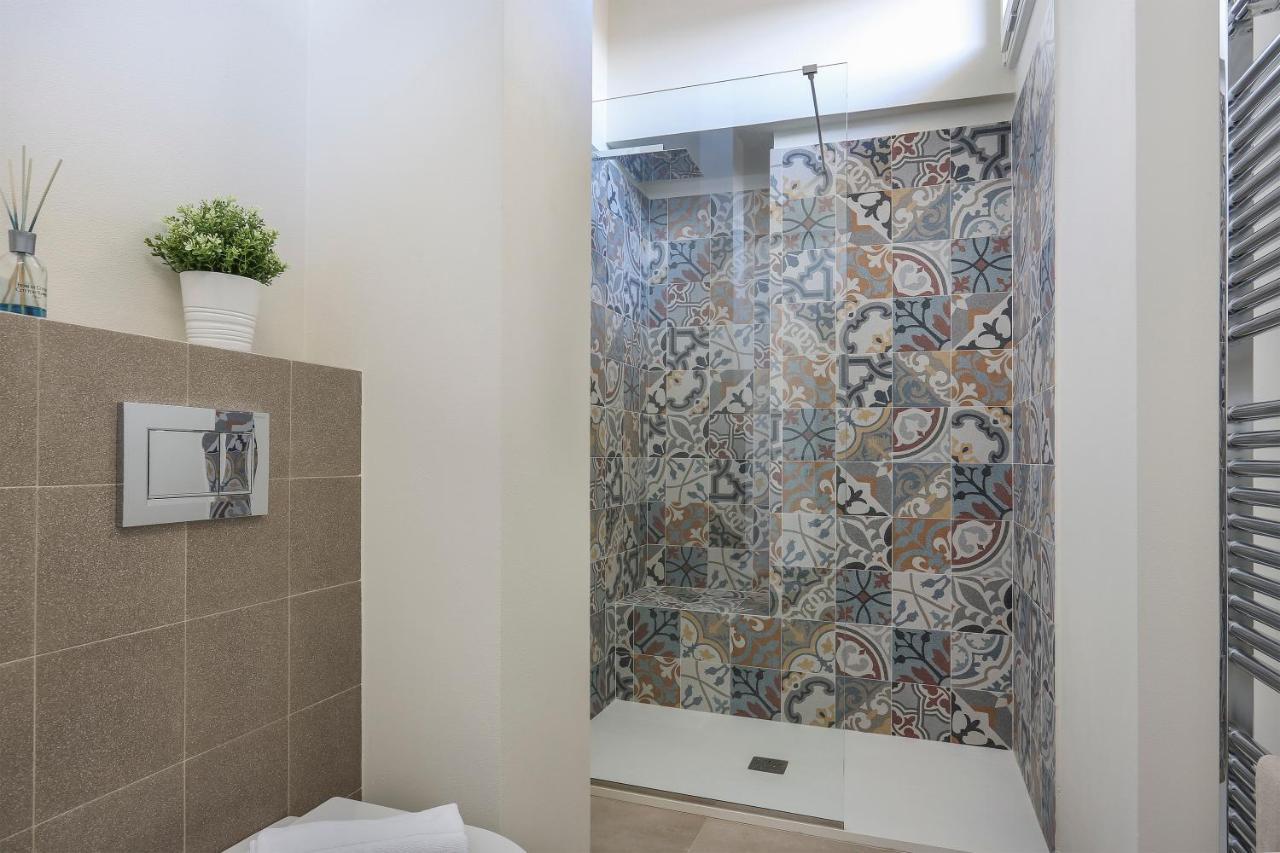 Penthouse With Big Terrace In Oltrarno Apartment Florenţa Exterior foto