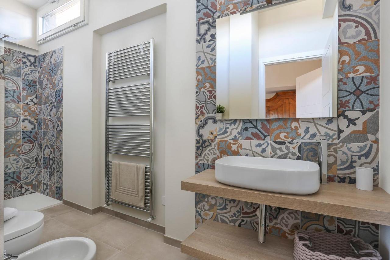 Penthouse With Big Terrace In Oltrarno Apartment Florenţa Exterior foto